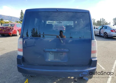 2006 Scion Xb Base из США, поврежденный, VIN JTLKT334964060445